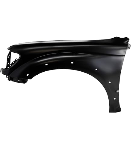 Amazon.com: Go-Parts - Front Fender for Toyota Tacoma 2005-2015