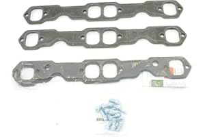 Patriot Exhaust H7894 Rectangle Header Flange for Small Block Chevy