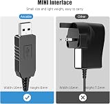 Ancable Replacement Charger for Wahl Shaver Colour Pro Cordless Clipper view 4