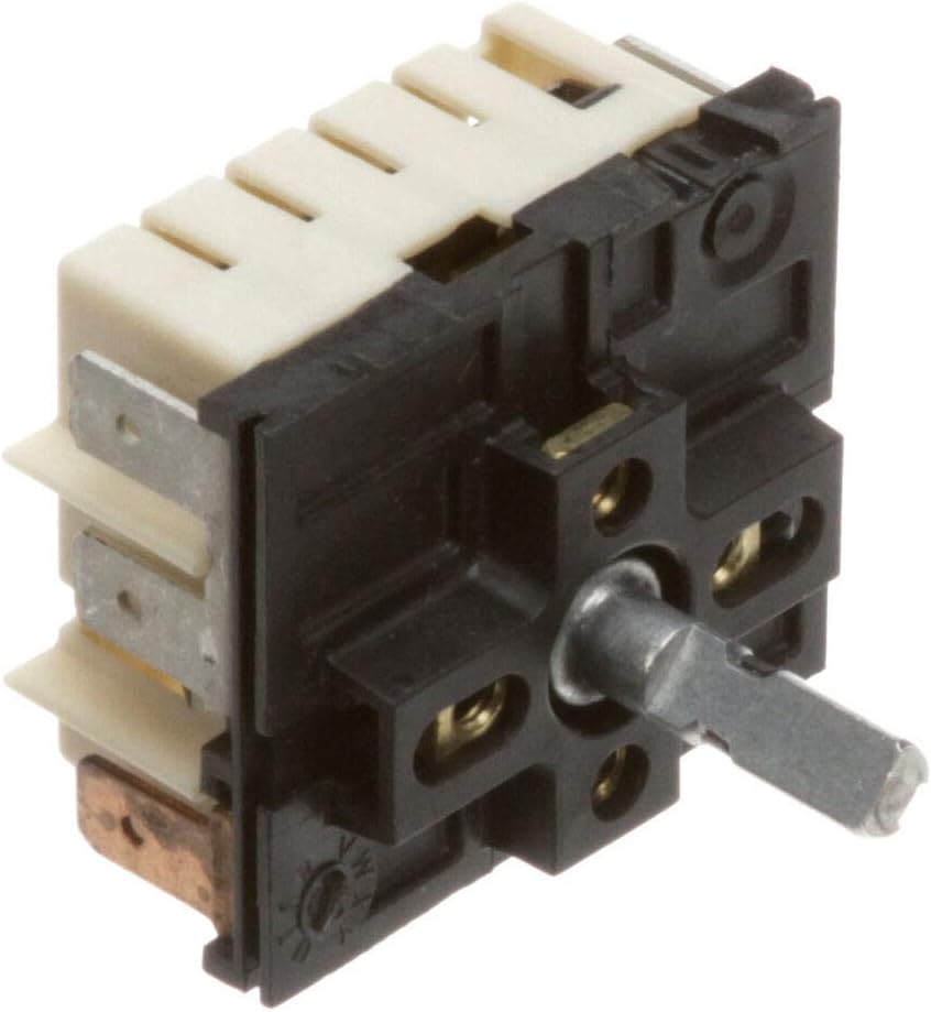 Wells 2E-Z21556 Infinite Switch, 120V