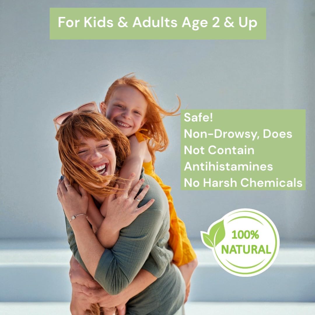 Loma Lux Eczema Pills – Natural Eczema Treatment Relief Remedy – Dermatologist Developed – 7 Minerals Clear & Prevent Severe Eczema Scaling, Rash, Anti Itch Skin Body Face for Adults, Kids, Toddlers