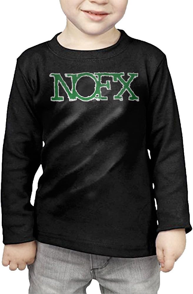Kids Style NOFX Long Sleeve Tshirts.