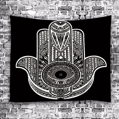 Indian Mandala tapestry,Qlan Hippie Hippy Tapestries,Picnic Beach Sheet, Table Cloth, Decorative Wall Hanging Tapestry