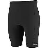 O'Neill Men’s Reactor-2 1.5mm Neoprene Shorts, Lightweight Warmth and Flexibility for All Water Activities