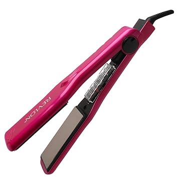 revlon smoothstay flat iron