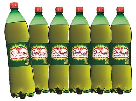 Guarana Antarctica - Sparpack - 6x1,5l