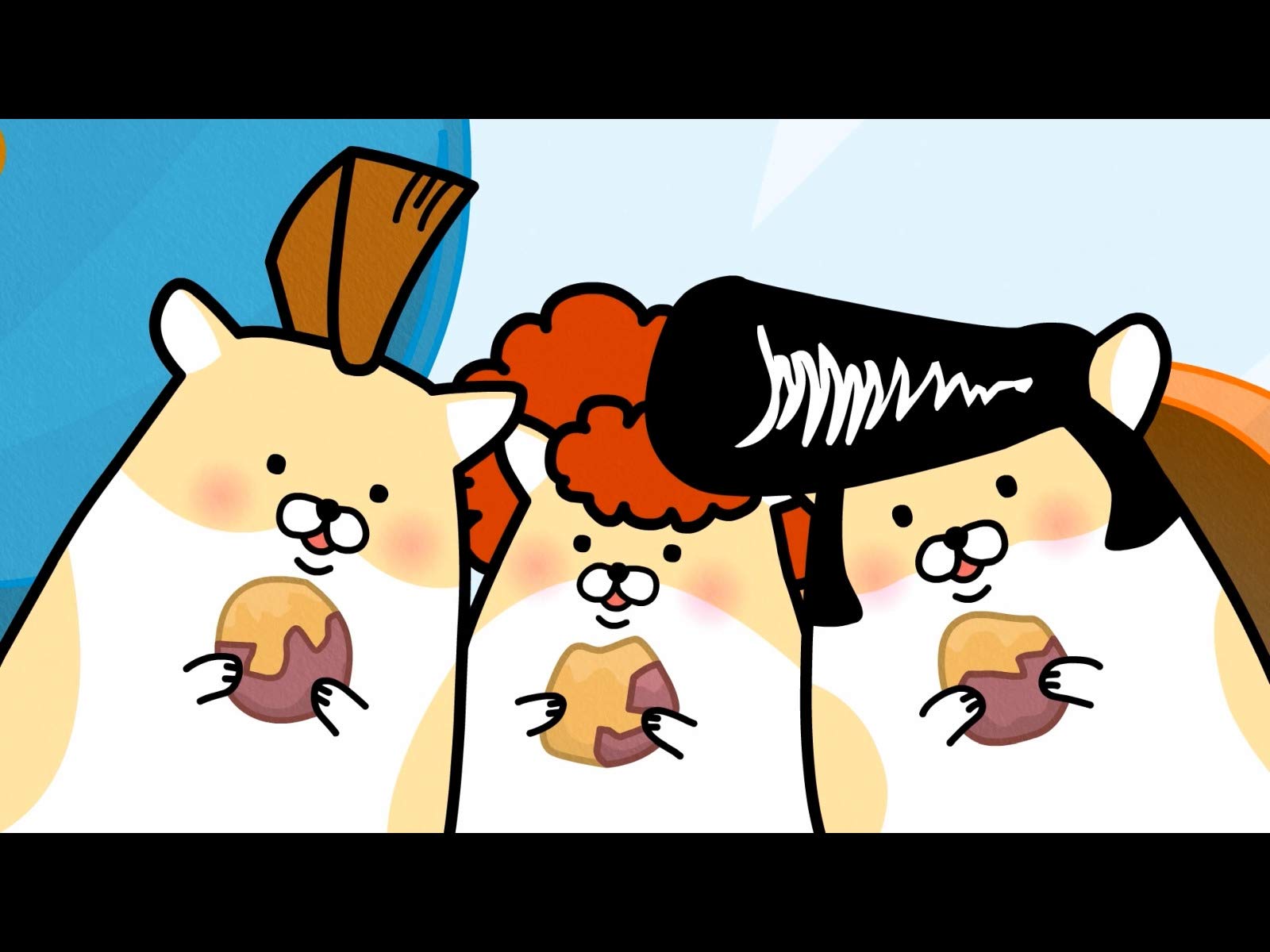 Amazon Co Jp ヤンキーハムスター Dアニメストア を観る Prime Video