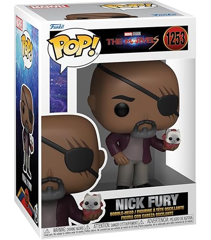 Amazon.com: Nick Fury 1115 Exclusive Limited Edition Slip
