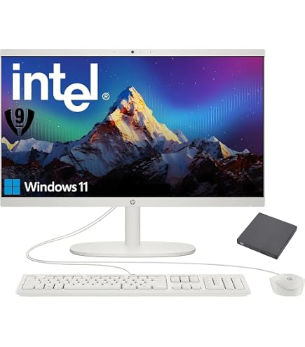 Amazon.com: ASUS V470 All-in-One, 27” FHD Anti-Glare Touch Display