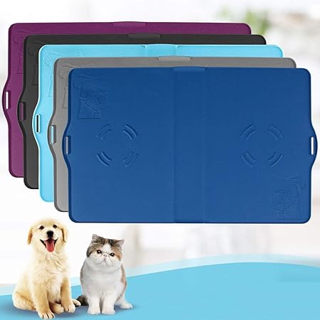 silicone dog mat