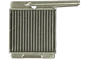 AGILITY AUTO PARTS INC. Agility Auto Parts 9010101 HVAC Heater Core for 1965-1977 Ford-Bronco, F-100, F-250, F-350