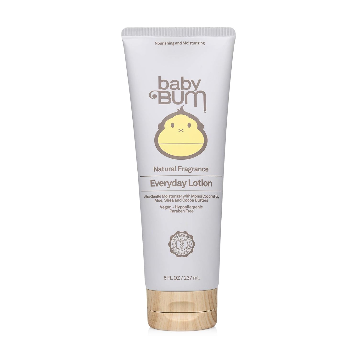 baby moisturizer