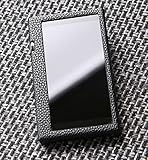 From PJ Italian Leather Case for ONKYO DP-X1 PJDPX1-BK from Japan