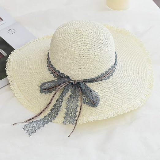 how to make a beach hat