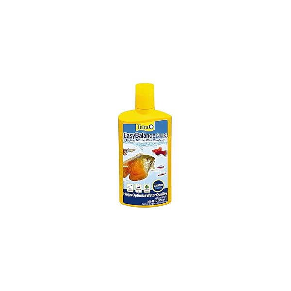 TETRA 77140 EASYBALANCE PLUS WATER CONDITIONER, 16.9-OUNCE