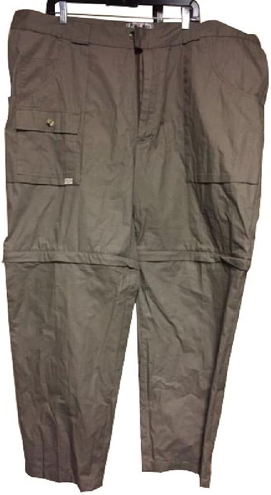 big and tall convertible pants