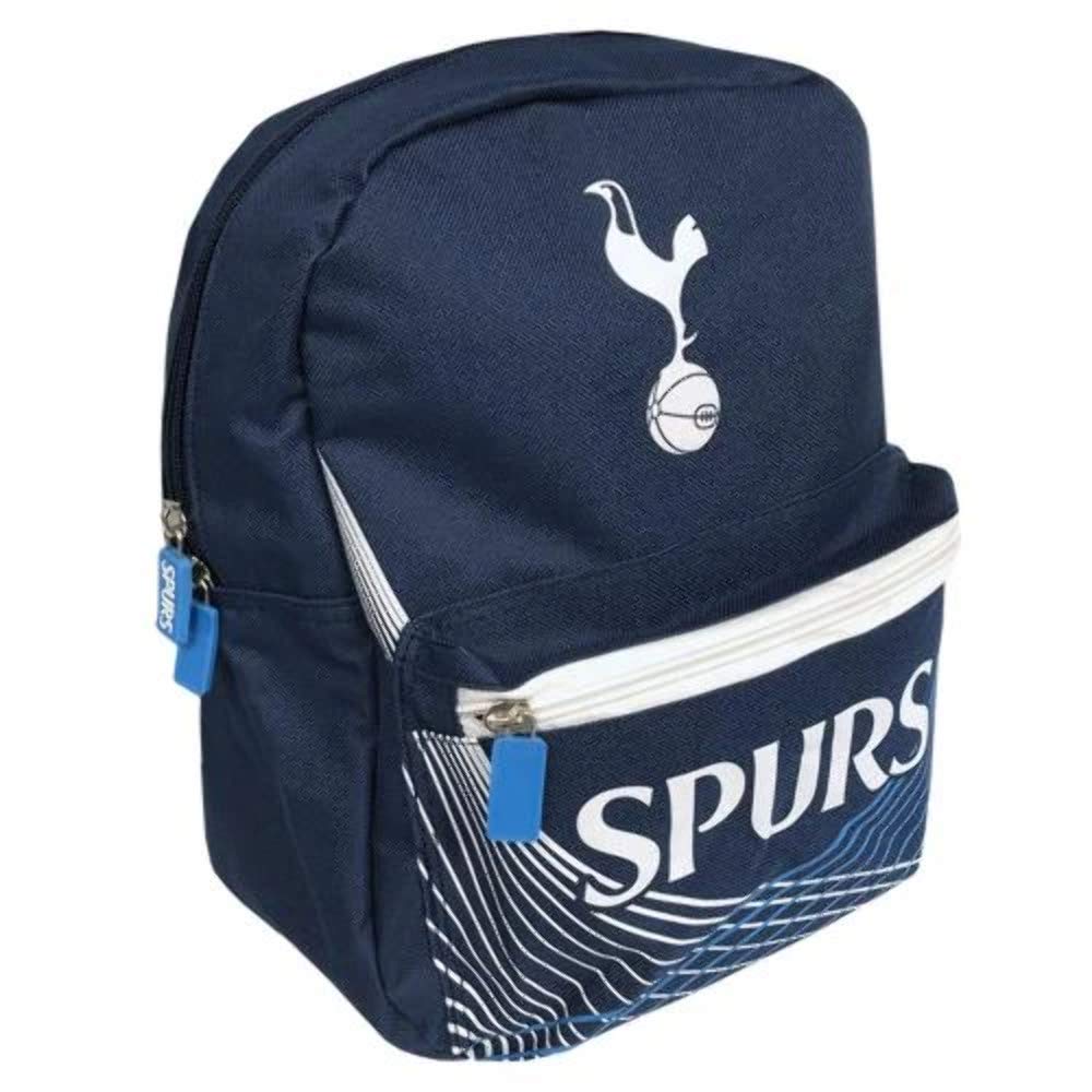 Tottenham Hotspur Fc Spurs Kids Childs Childrens Backpack Rucksack Sports Holdall MX