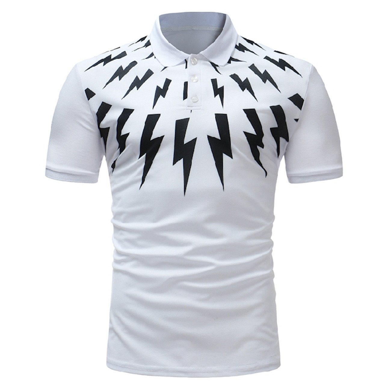 Mens Floral Printed Leisure Fashion 