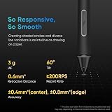 XP-Pen Artist 13.3 Pro V2 Drawing Tablet with X3 Pro Stylus 16K, 99% sRGB view 4