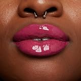 NYX Lip Gloss High Pigment Shine Loud 27 Hottie Hijacker vegan up to 16H view 4