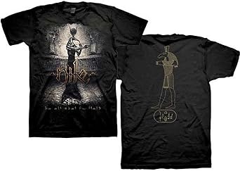 nile band hoodie