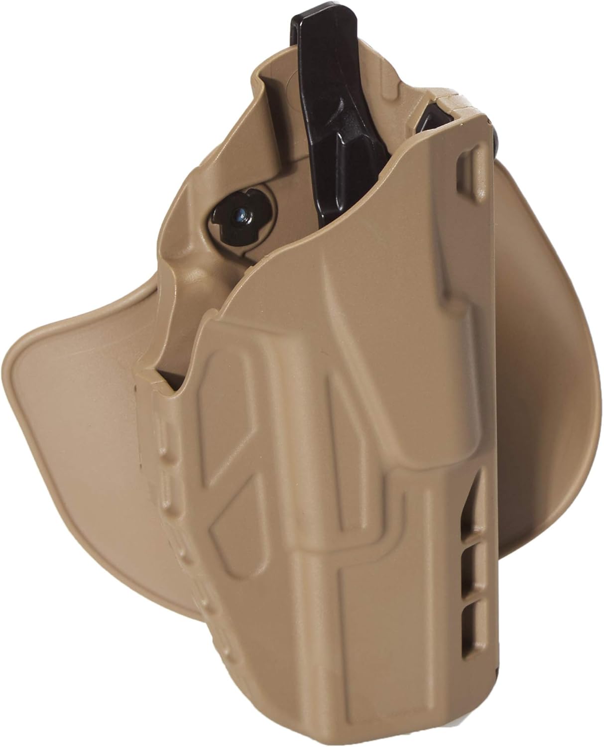 Safariland 7378 7TS ALS Paddle & Belt Slide Concealment Glock 17 22