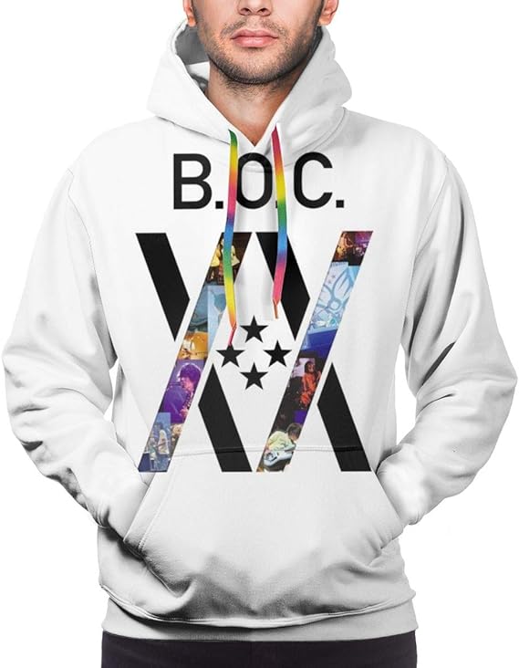 Amazon Co Jp バンプ オブ チキン Bump Of Chicken 結成周年記念special Live パーカーメンズ長袖プルオーバールーズプリントシンプルな春と秋のカジュアルファッション 服 ファッション小物