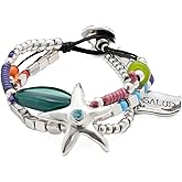 Uno de 50 I'M FEELING GOOD Bracelet, Sterling Silver-Plated | Nickel-Free, Hypoallergenic, Handcrafted in Spain