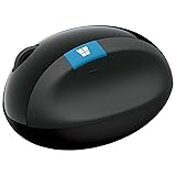 Microsoft Sculpt Wireless Ergonomic Mouse