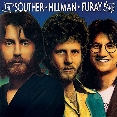 The Souther Hillman Furay Band & Trouble In Paradise (2 LP's on 1 CD/Original Recording Masters/Limited Edition)