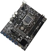 Zunedhys B250C Mining Motherboard G3900 CPU 8G DDR4 RAM 12X PCIE USB3.0 view 3