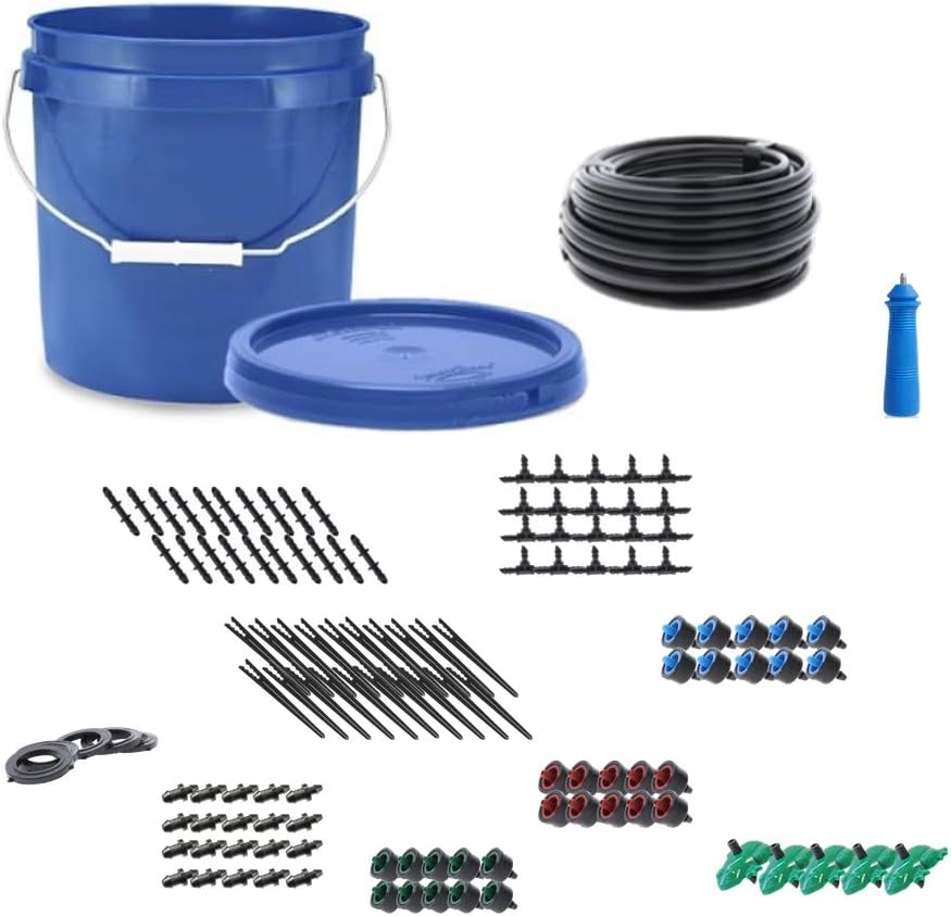 Drip Depot Standard Irrigation Maintenance/Repair Kit