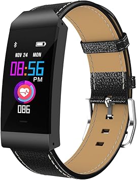 GOKOO Reloj Inteligente Mujer Pulseras de Actividad Reloj de ...