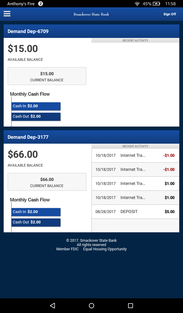 Smackover State for Android