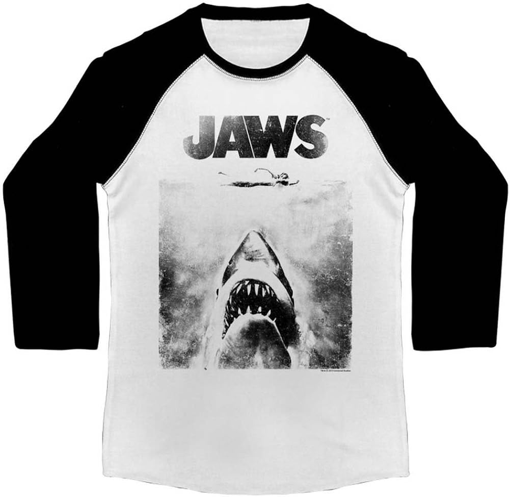 jaws baseball shirt