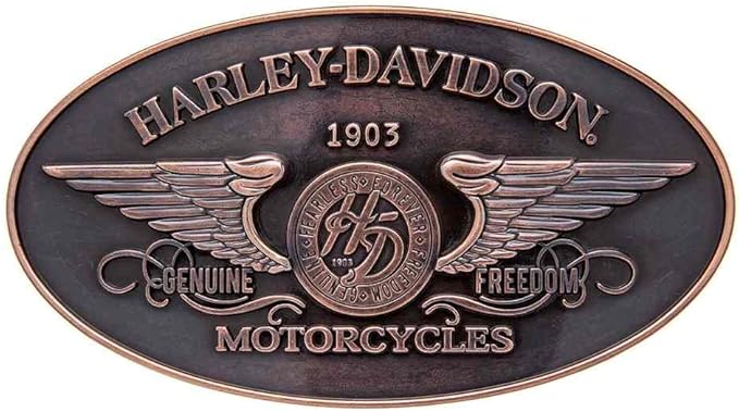 harley davidson belt