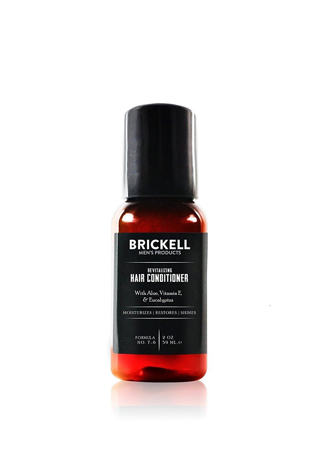 Amazon Com Brickell Men S Revitalizing Hair Conditioner For Men