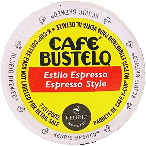 Espresso Style K-Cups