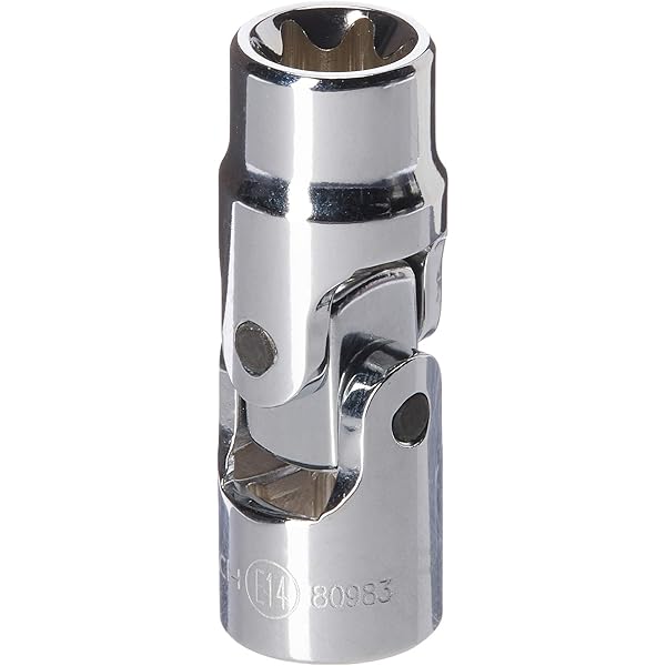 80985 3/8 Drive Universal External Torx Socket Set GEARWRENCH 9 Pc