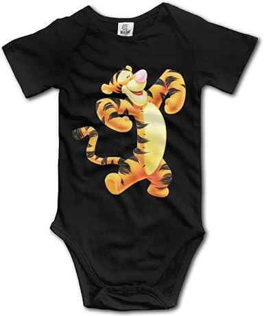 tigger onesie baby