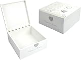 RSW Hugs & Kisses Wooden Memories Keepsake Box view 6