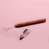 Collection Cosmetics Long-Lasting Lip Liner Pencil with Sharpener Peaches view 4