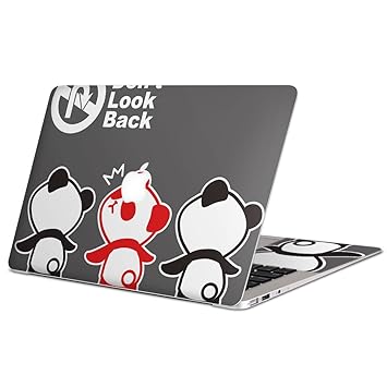 Amazon Co Jp Macbook Pro 13inch 専用スキンシール マックブック