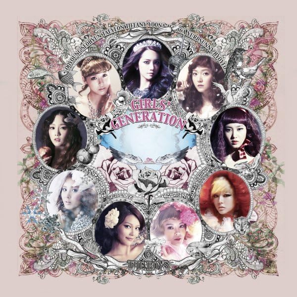 GIRLS GENERATION - Oh! - Amazon.com Music