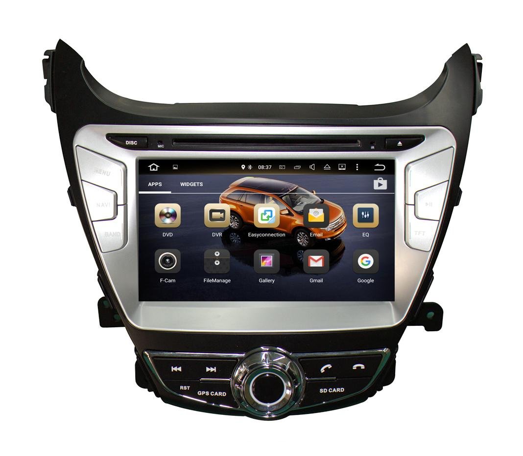 Buy XTTEK 8 inch HD 1024x600 Multitouch Screen in dash Car GPS