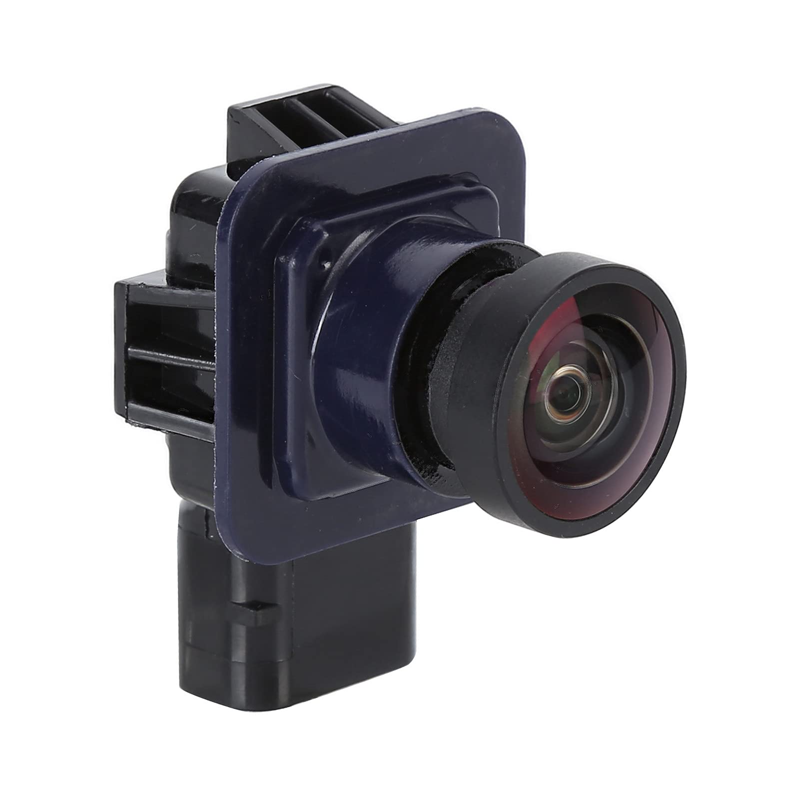 Rear View Camera, Assist Camera Black EB5Z‑19G490‑A ABS IP68 Waterproof Backup Camera for Reversing