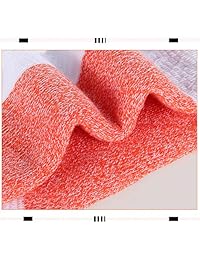 LITERRA Calcetines deportivos para mujer de corte bajo con lengüeta acolchada oculta para correr, paquete de 6