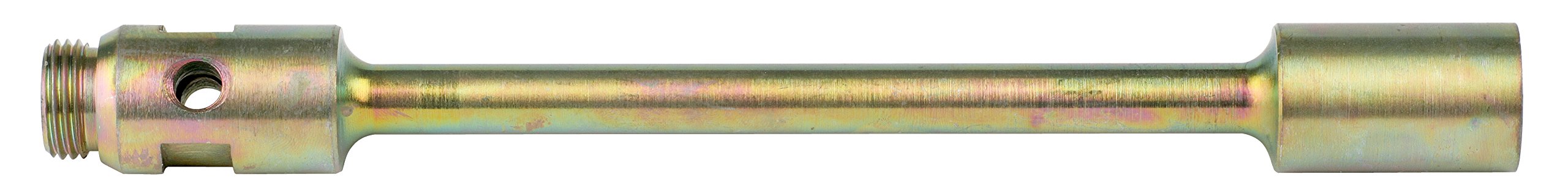 OX Tools JB26 Spectrum ½" BSP 250mm Solid Extension + A Taper, Gold