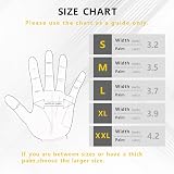 LOCCEF Safety Work Gloves MicroFoam Nitrile Coated 12 Pairs Grey 9/L view 3