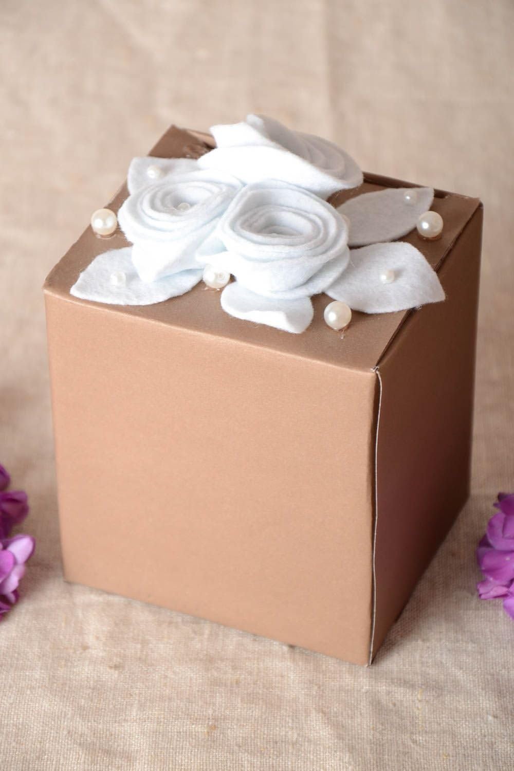 Caja de carton hecha a mano embalaje para regalo envoltorio original: Amazon.es: Hogar